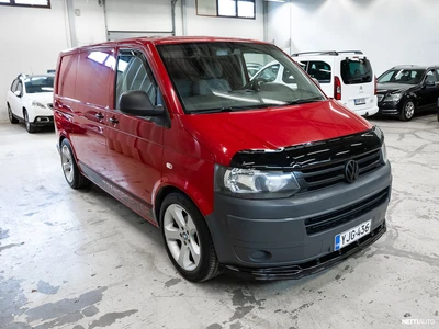 Volkswagen Transporter 2012, photo 3/30