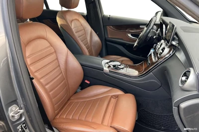 Mercedes-Benz GLC 2018, kuva 6/8