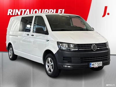 Volkswagen Transporter 2016, photo 1/16