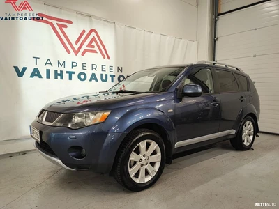 Mitsubishi Outlander 2009, kuva 1/12