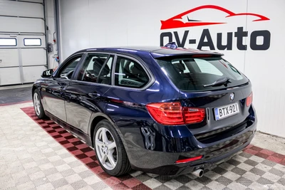 BMW 320 F31 TwinPower Touring Business 2013, kuva 4/17