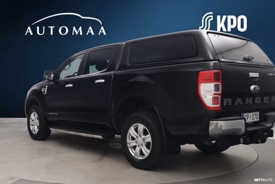 Ford Ranger 2020, photo 7/11