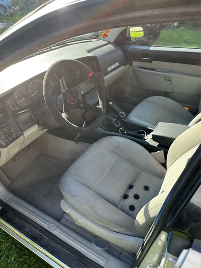 Opel Omega 2001, kuva 7/11