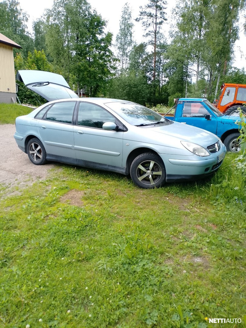 Citroen C5