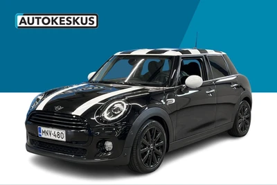 MINI Cooper A Experience Hatchback 5d 2019, kuva 1/28
