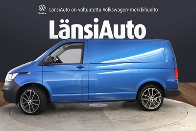 Volkswagen Transporter 2022, photo 6/29