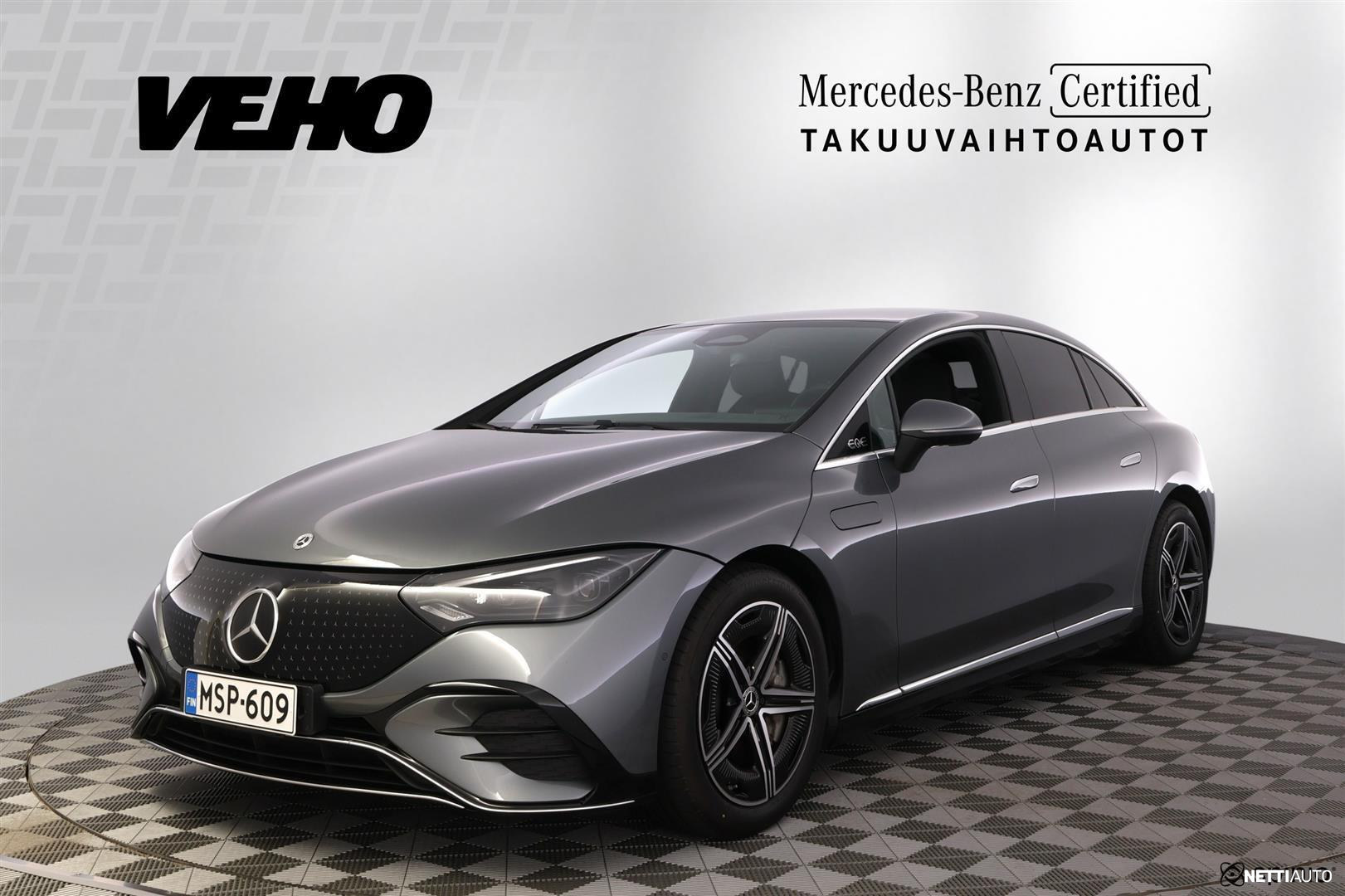 Mercedes-Benz EQE