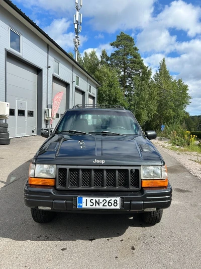 Jeep Grand Cherokee LIMITED LX 1998, kuva 5/20