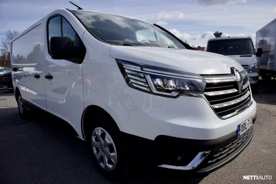Renault Trafic 2022, photo 3/13