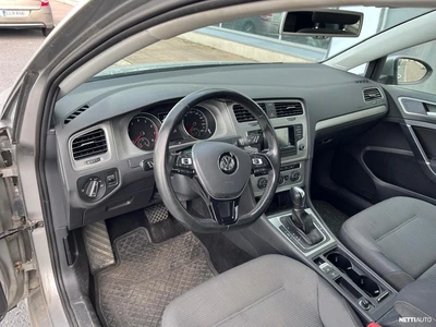 Volkswagen Golf 2014, photo 6/6