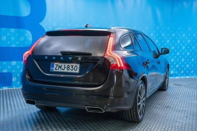 Volvo V60 D6 AWD Summum 2014, photo 5/34