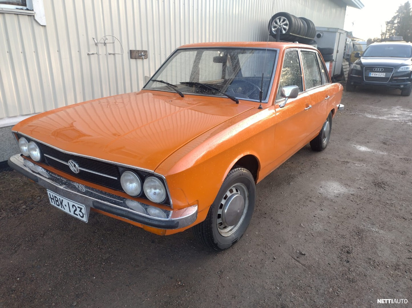 Volkswagen K70
