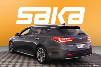 Kia Optima 2020, photo 5/42