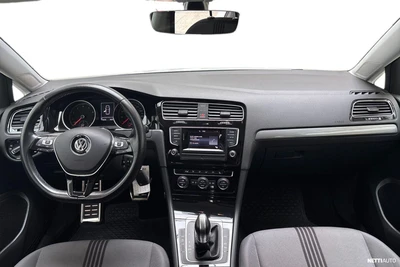 Volkswagen Golf 2017, photo 7/22