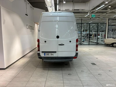 Mercedes-Benz Sprinter 2010, photo 6/7