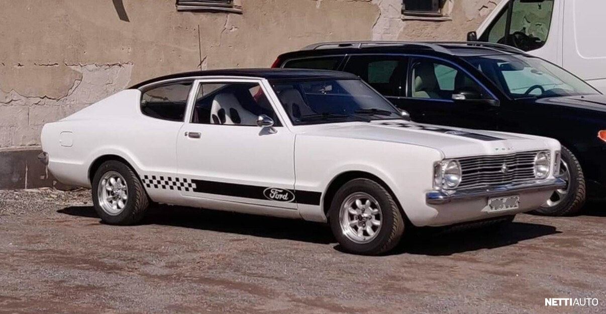 Ford Taunus