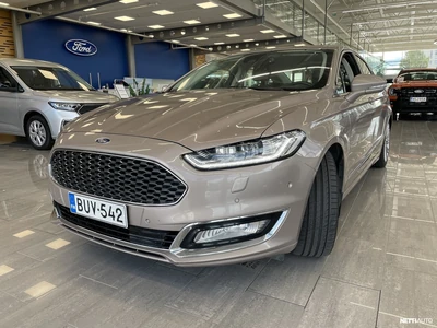 Ford Mondeo 2,0 187hv Hybrid eCVT HEV 4D 2017, kuva 2/14