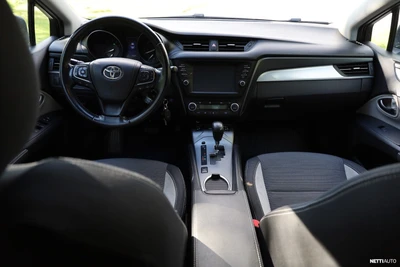 Toyota Avensis 2017, kuva 4/7