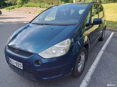 Ford S-MAX 2006, kuva 3/24