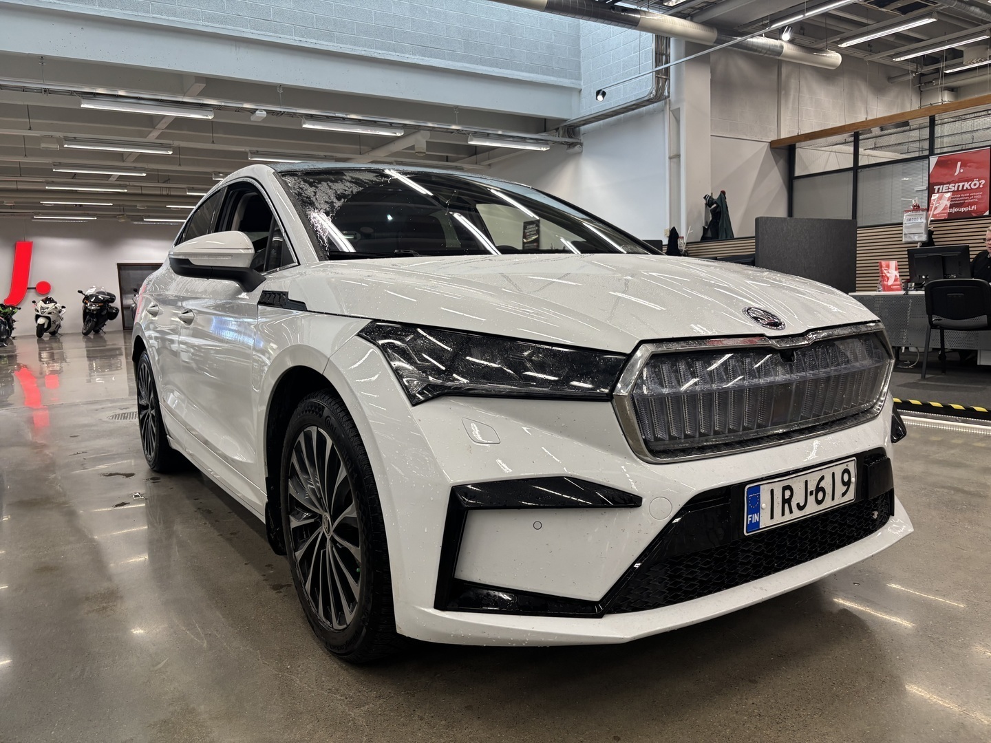 Skoda Enyaq