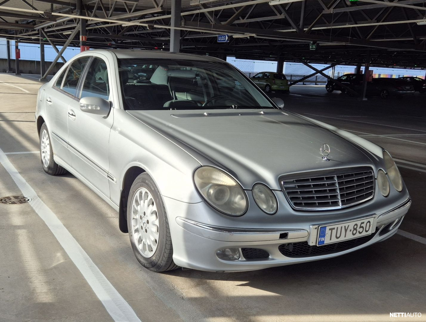 Mercedes-Benz E