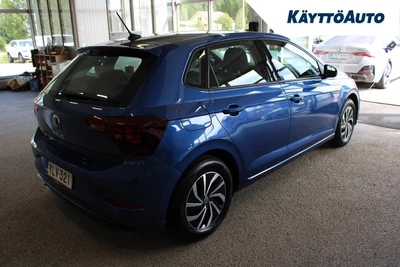 Volkswagen Polo 2022, kuva 6/10