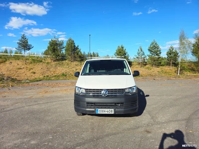 Volkswagen Transporter 2018, photo 2/12