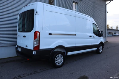Ford Transit 2025, photo 5/22