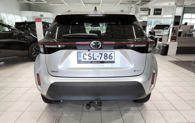 Toyota Yaris Cross 2025, kuva 4/20