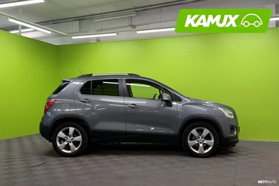 Chevrolet Trax 2014, kuva 2/10