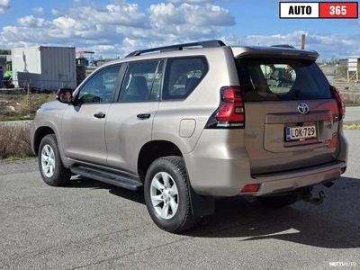 Toyota Land Cruiser 2018, photo 2/21