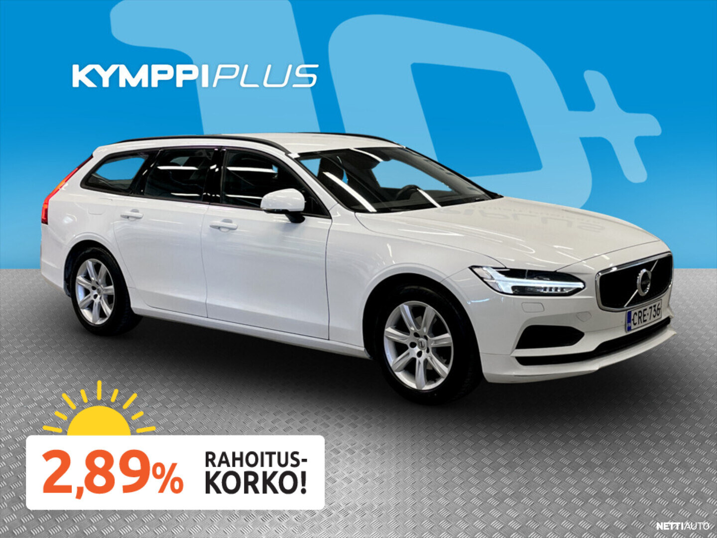 Volvo V90