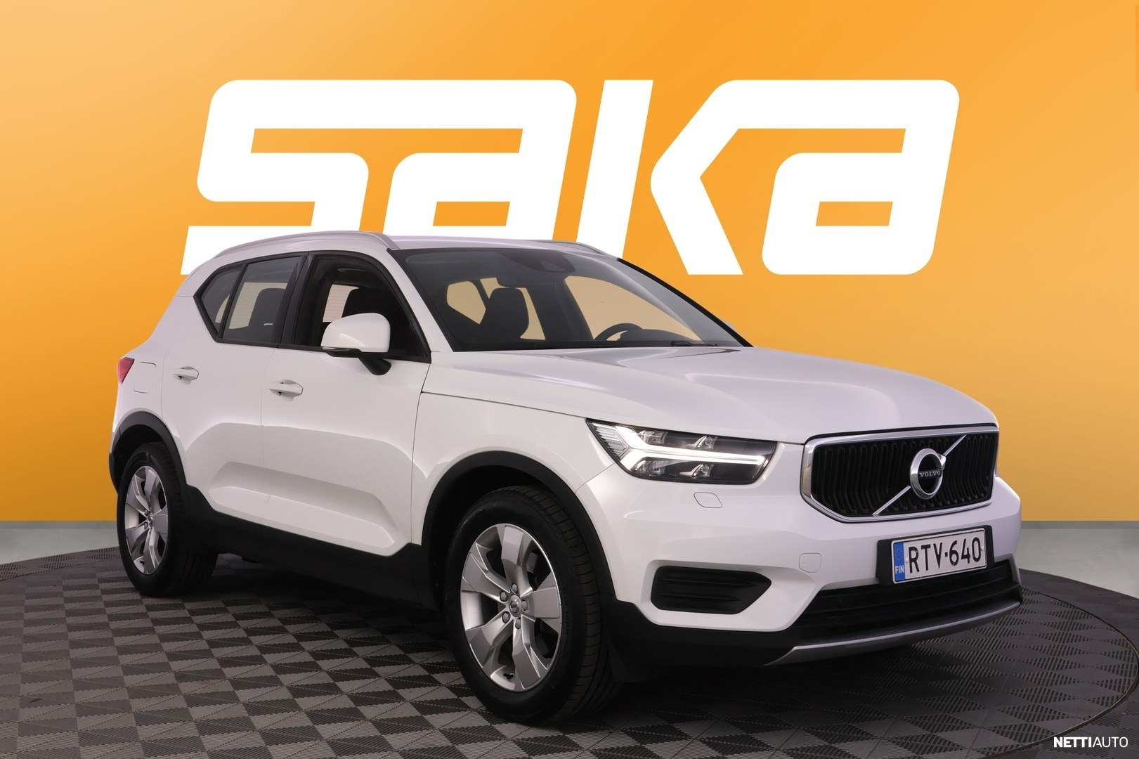 Volvo XC40