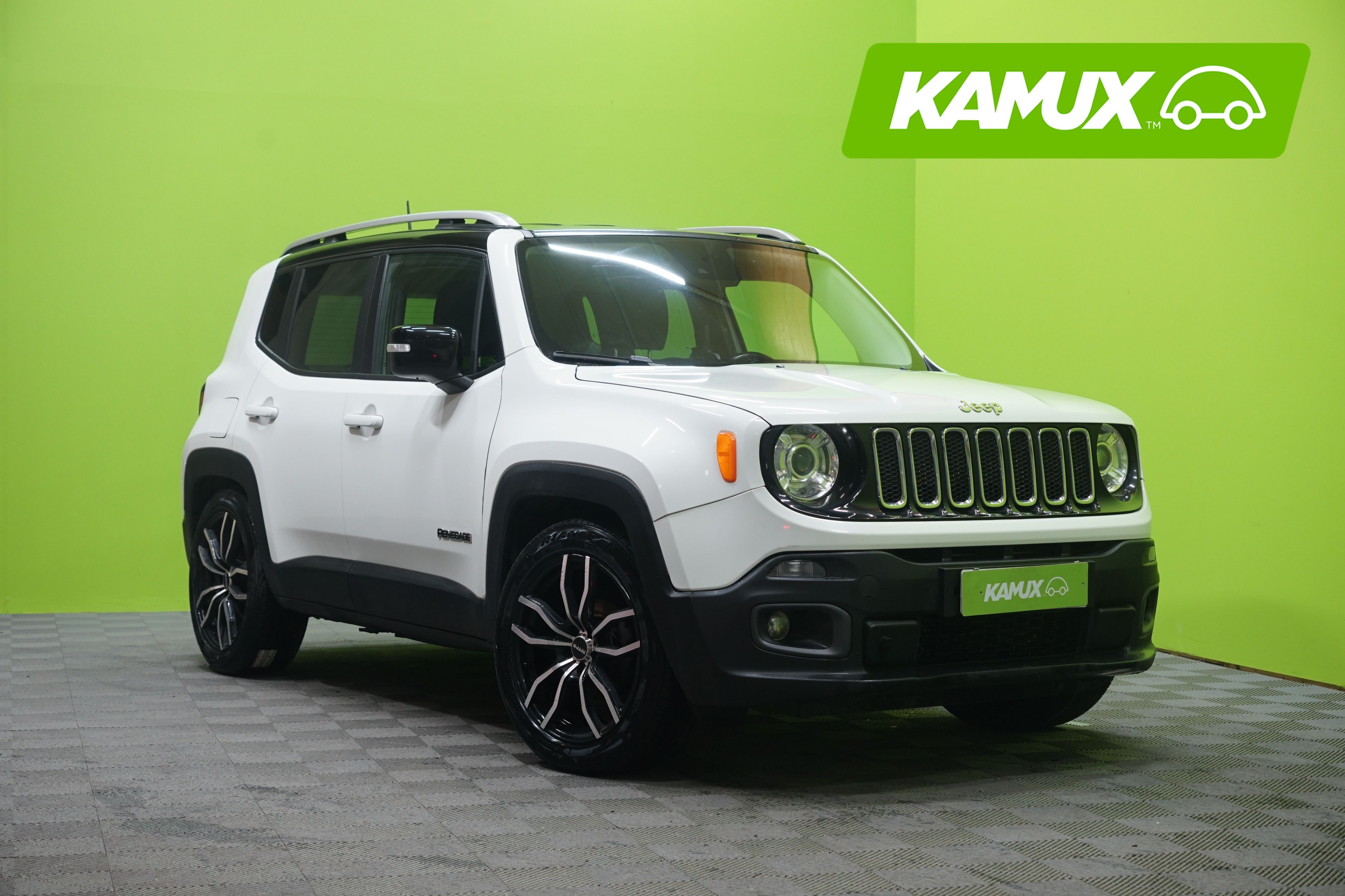Jeep Renegade