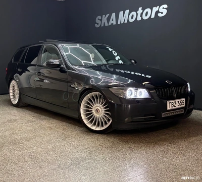 BMW 330 2006, photo 1/9