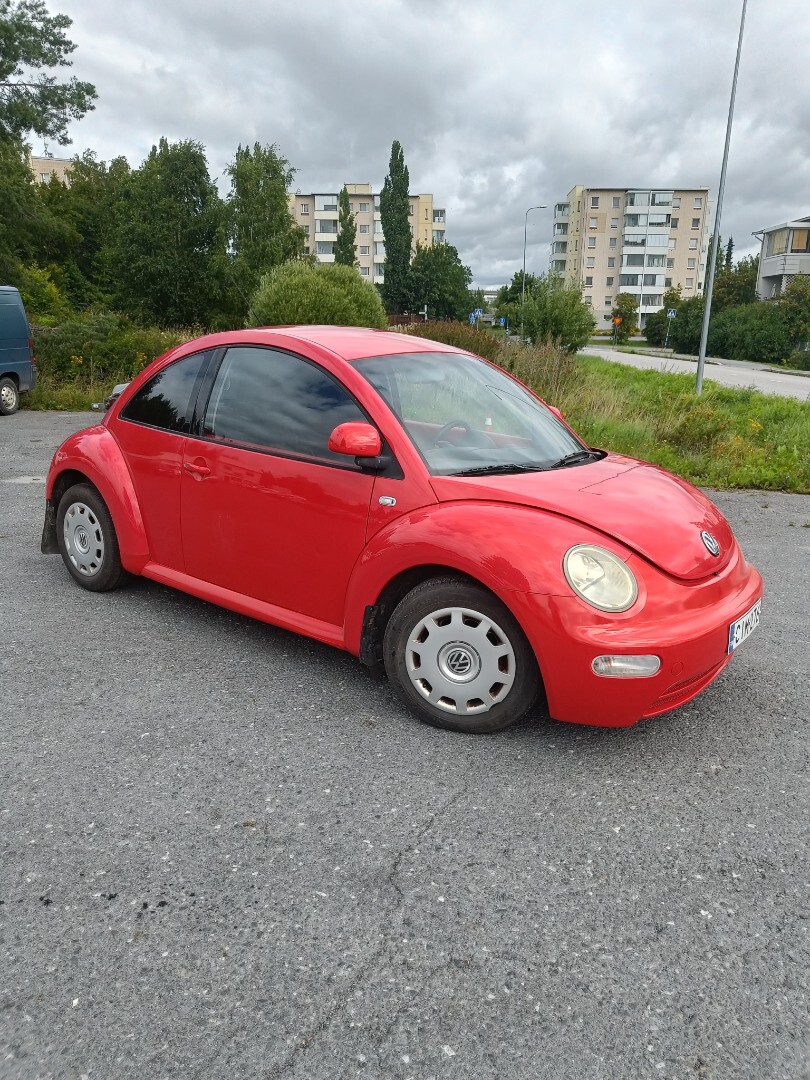 Volkswagen New Beetle