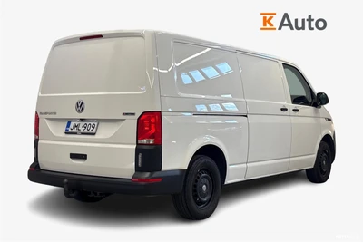 Volkswagen Transporter 2023, photo 2/23