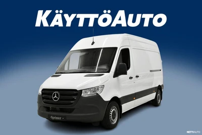 Mercedes-Benz Sprinter 2025, photo 1/9