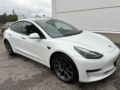 Tesla Model 3 Standard Range Plus 2021, kuva 6/16