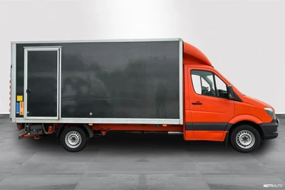 Mercedes-Benz Sprinter 2015, photo 3/18