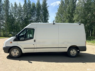 Ford Transit 2011, photo 7/18