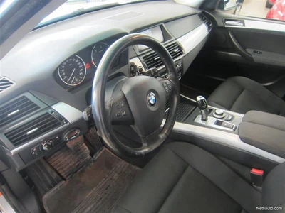 BMW X5 2008, photo 6/12