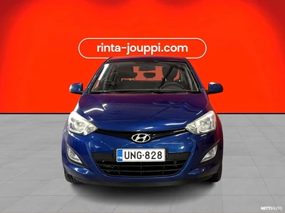 Hyundai i20 2013, photo 3/22