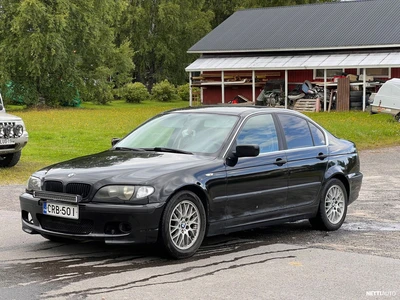 BMW 320 2004, photo 3/10