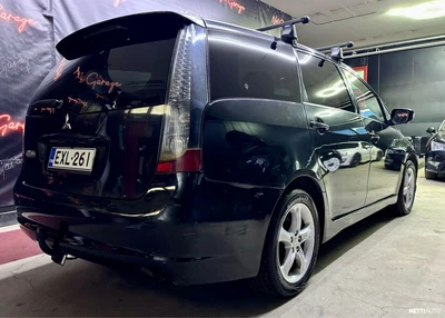 Mitsubishi Grandis 2.4 MIVEC Aut. 2007, photo 4/29