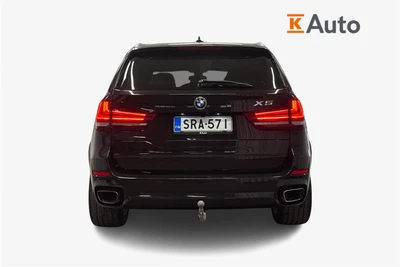 BMW X5 F15 xDrive40e A M-Sport 2018, photo 3/27