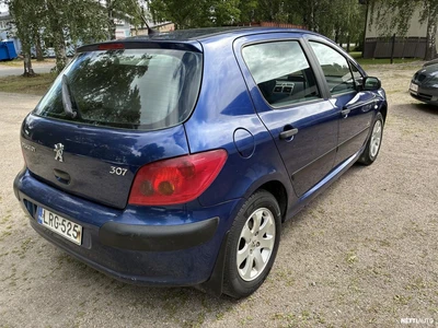 Peugeot 307 XR 1,6 5d S-Edition 2004, kuva 4/8