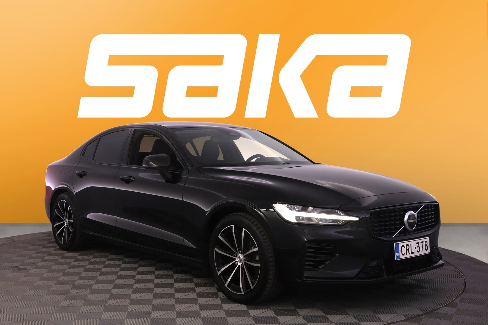 Volvo S60 T8 AWD Long Range High Performance Plus Dark