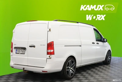 Mercedes-Benz Vito 2015, photo 2/23