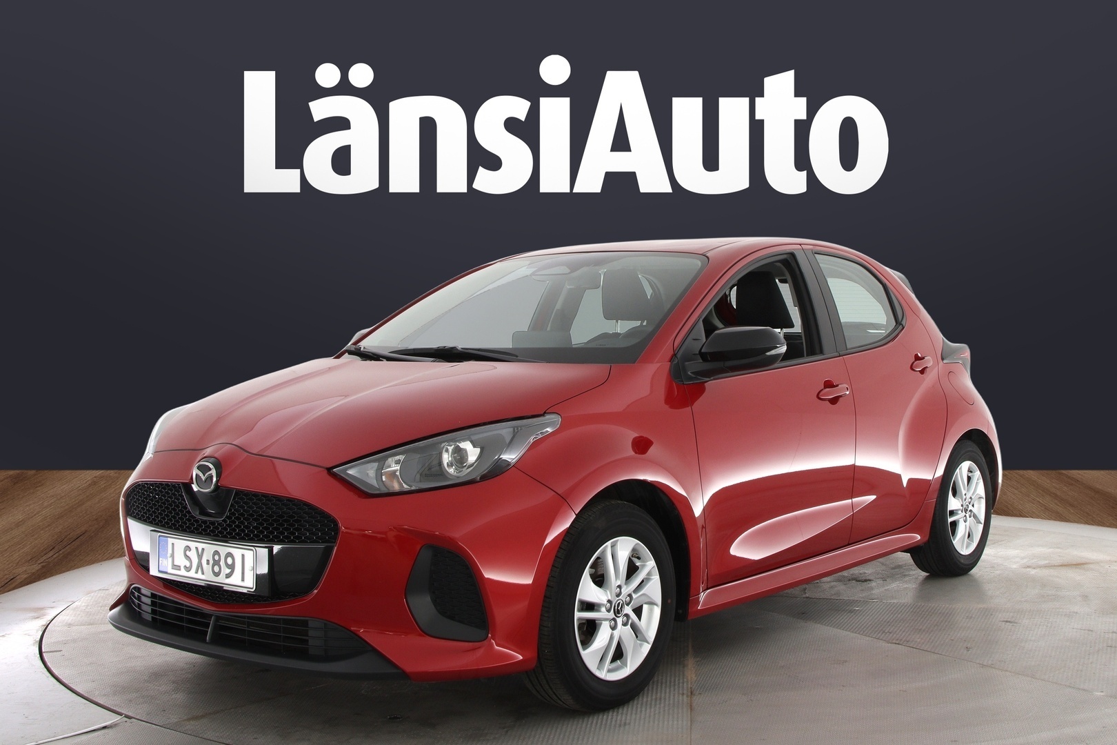 Mazda 2 Hybrid